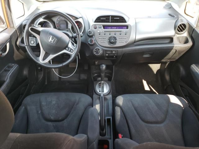 2010 Honda FIT Sport