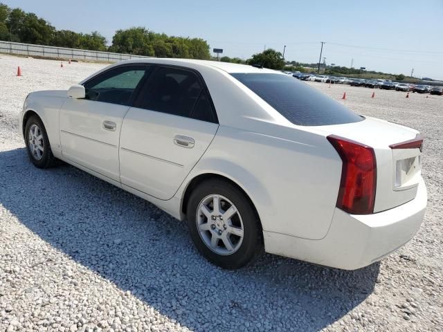 2007 Cadillac CTS