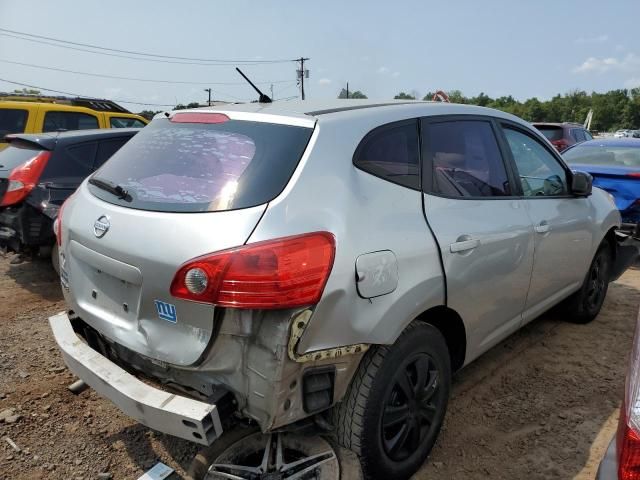 2008 Nissan Rogue S