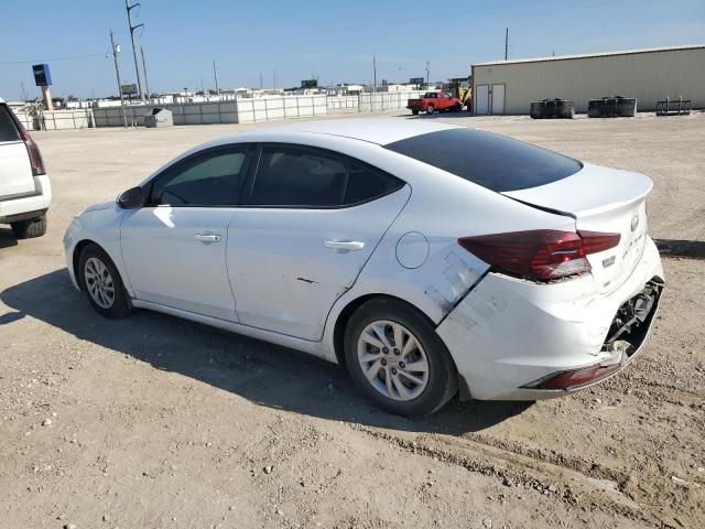 2019 Hyundai Elantra SE