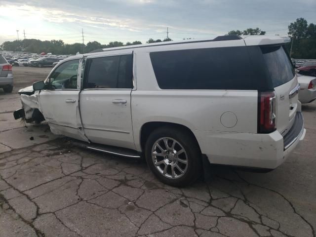 2016 GMC Yukon XL Denali