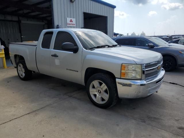 2013 Chevrolet Silverado C1500 LT