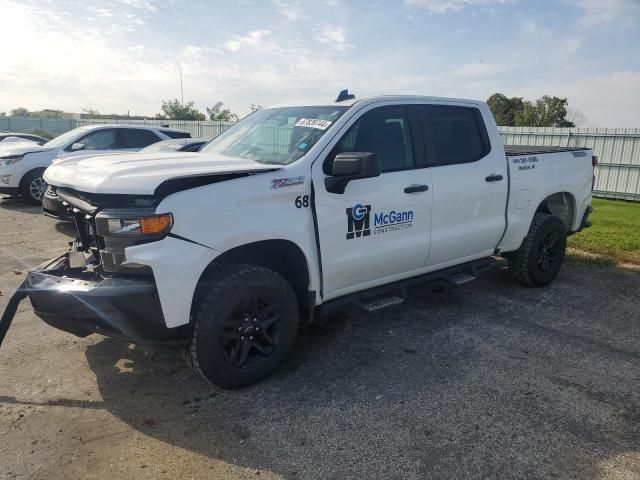 2019 Chevrolet Silverado K1500 Trail Boss Custom