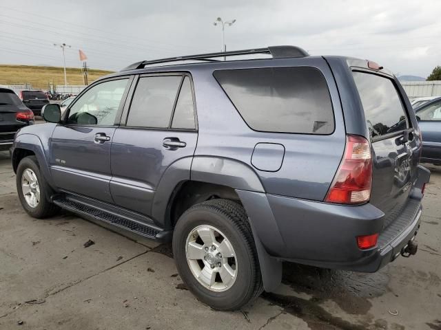 2005 Toyota 4runner SR5