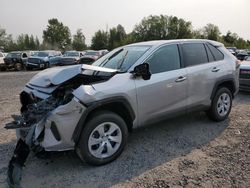 Toyota rav4 le salvage cars for sale: 2024 Toyota Rav4 LE