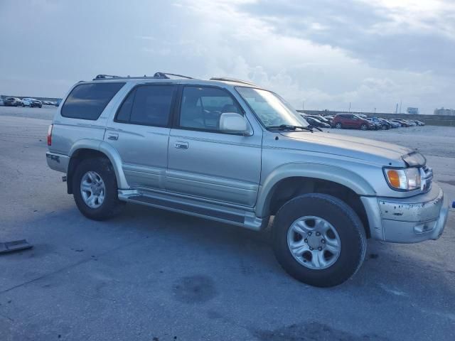 2001 Toyota 4runner Limited