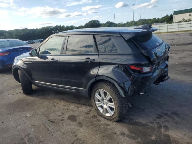 2016 Land Rover Range Rover Evoque SE