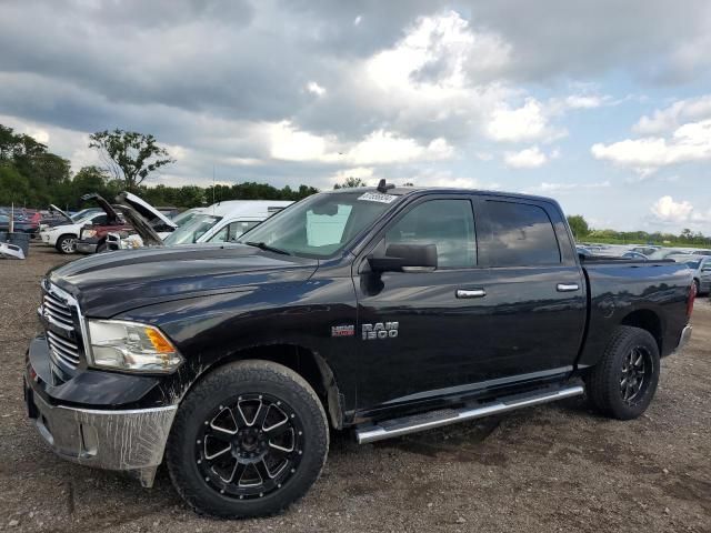 2015 Dodge RAM 1500 SLT