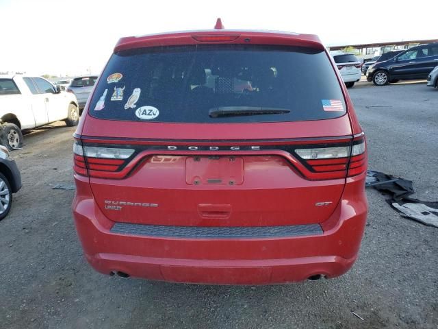 2019 Dodge Durango GT