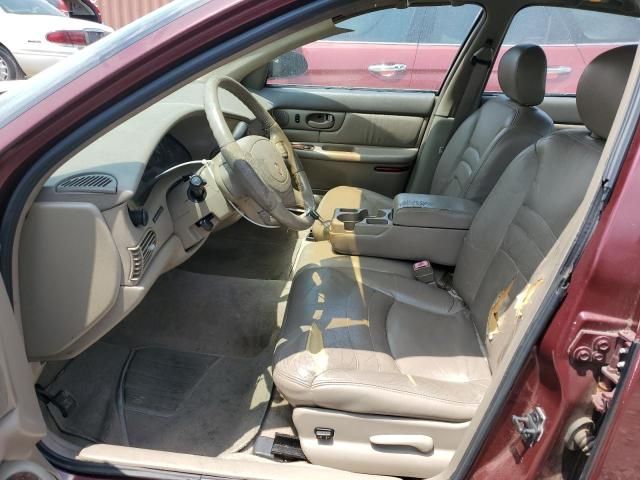 2001 Buick Century Limited