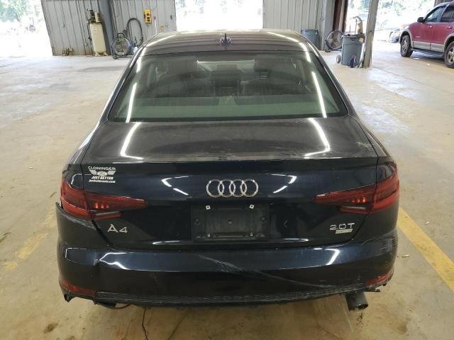 2018 Audi A4 Premium