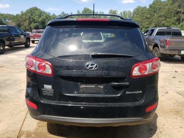 2010 Hyundai Santa FE SE