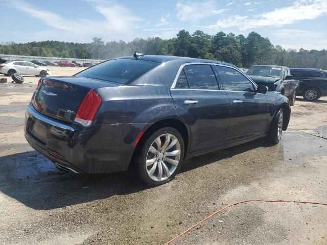 2019 Chrysler 300 Limited