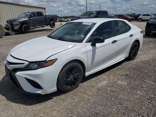 2019 Toyota Camry L