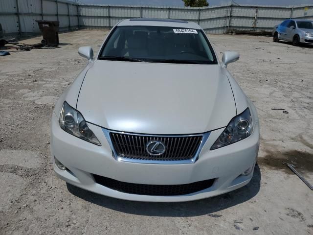 2010 Lexus IS 250