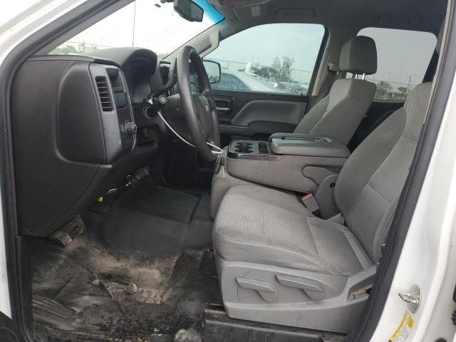 2017 Chevrolet Silverado C1500