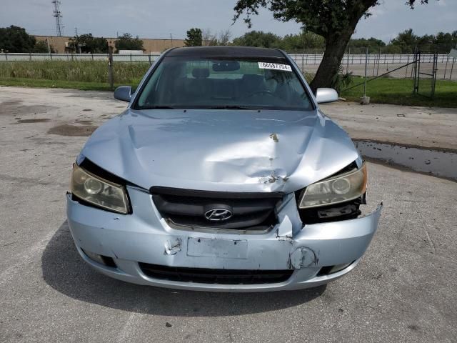 2006 Hyundai Sonata GLS