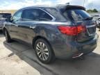 2016 Acura MDX Technology