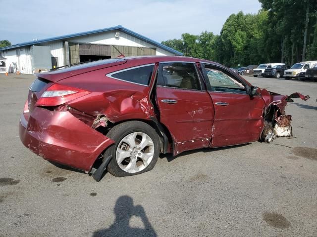 2010 Honda Accord Crosstour EXL