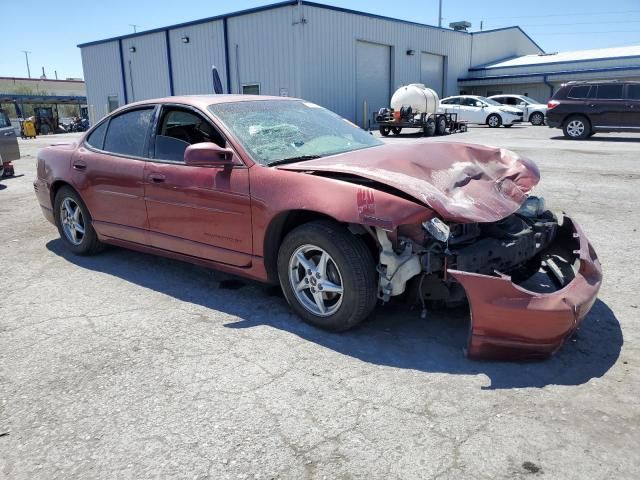 2000 Pontiac Grand Prix GT