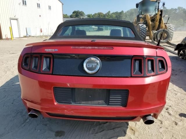 2013 Ford Mustang GT