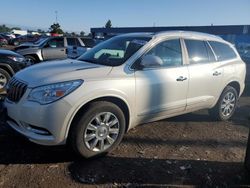 2014 Buick Enclave en venta en Woodhaven, MI