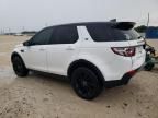 2018 Land Rover Discovery Sport SE