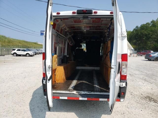 2018 Dodge RAM Promaster 3500 3500 High