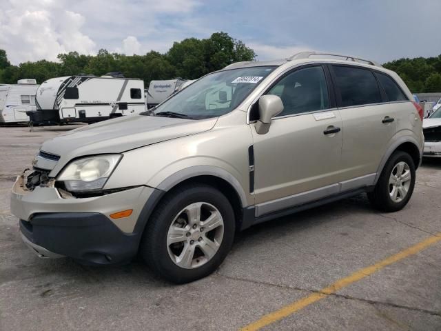 2014 Chevrolet Captiva LS