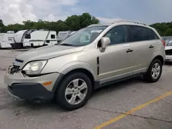 Chevrolet salvage cars for sale: 2014 Chevrolet Captiva LS