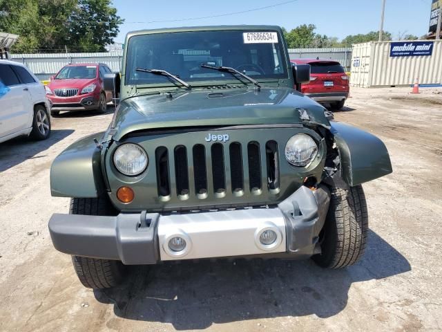 2008 Jeep Wrangler Unlimited Sahara