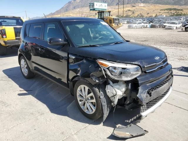 2018 KIA Soul +