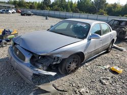 Salvage cars for sale at Memphis, TN auction: 2005 Buick Lesabre Custom