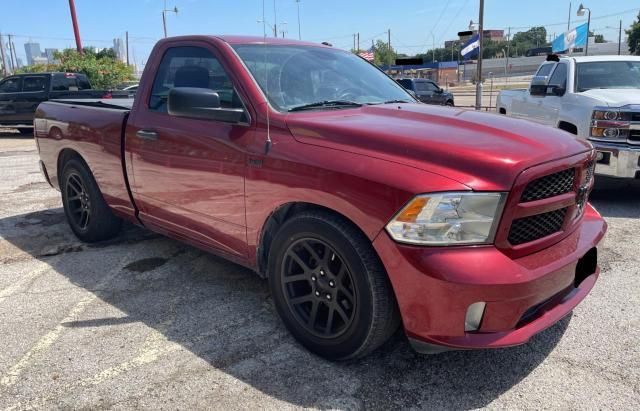 2015 Dodge RAM 1500 ST