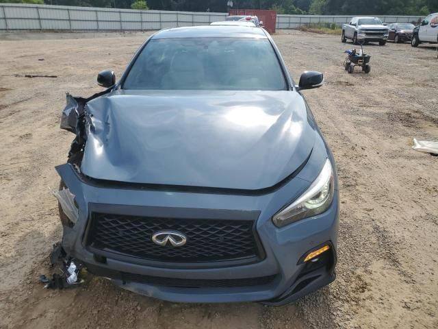 2021 Infiniti Q50 RED Sport 400