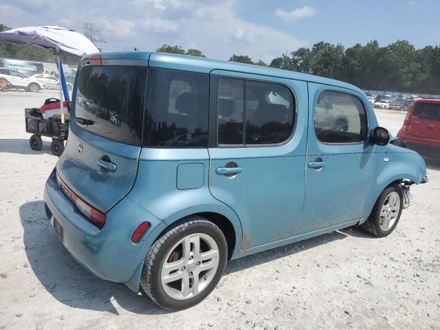 2009 Nissan Cube Base