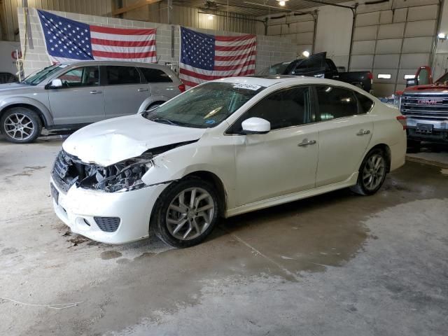 2013 Nissan Sentra S