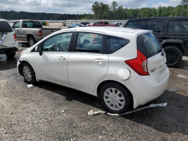 2014 Nissan Versa Note S