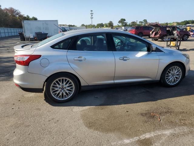 2014 Ford Focus Titanium