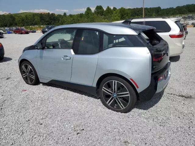 2017 BMW I3 REX