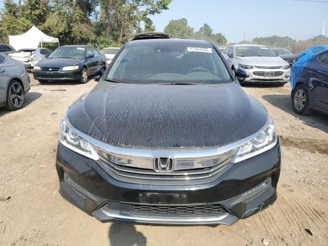 2017 Honda Accord EXL