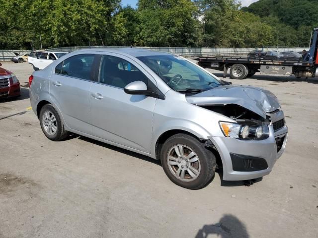 2015 Chevrolet Sonic LT