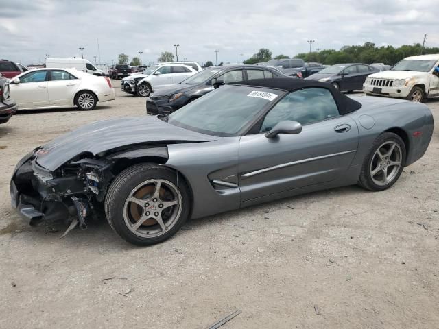 2003 Chevrolet Corvette