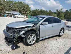 Salvage cars for sale at Houston, TX auction: 2014 Nissan Altima 2.5