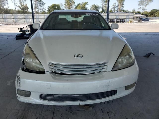 2002 Lexus ES 300