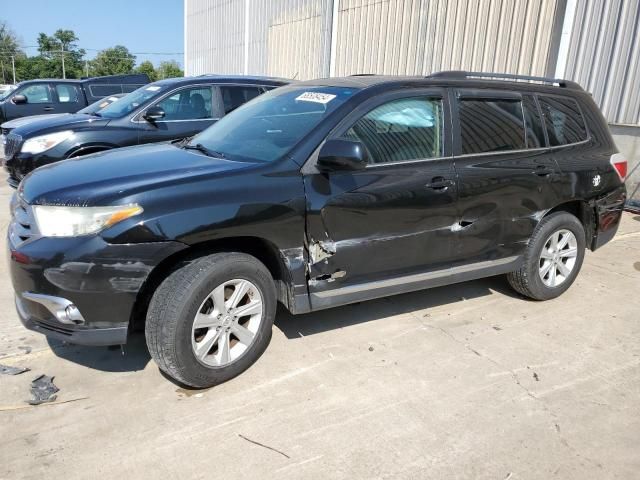 2012 Toyota Highlander Base