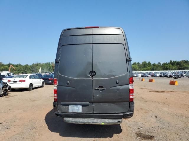 2014 Freightliner Sprinter 2500