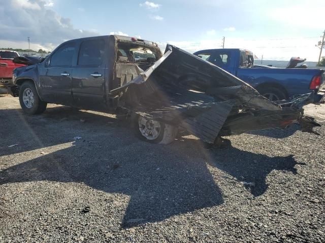 2010 Chevrolet Silverado K1500 LT