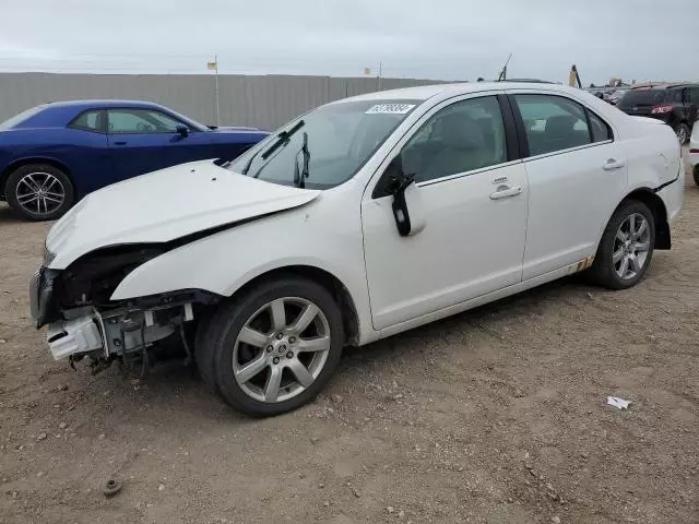 2010 Mercury Milan Premier