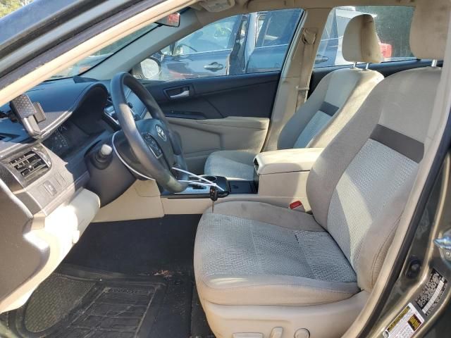 2013 Toyota Camry L